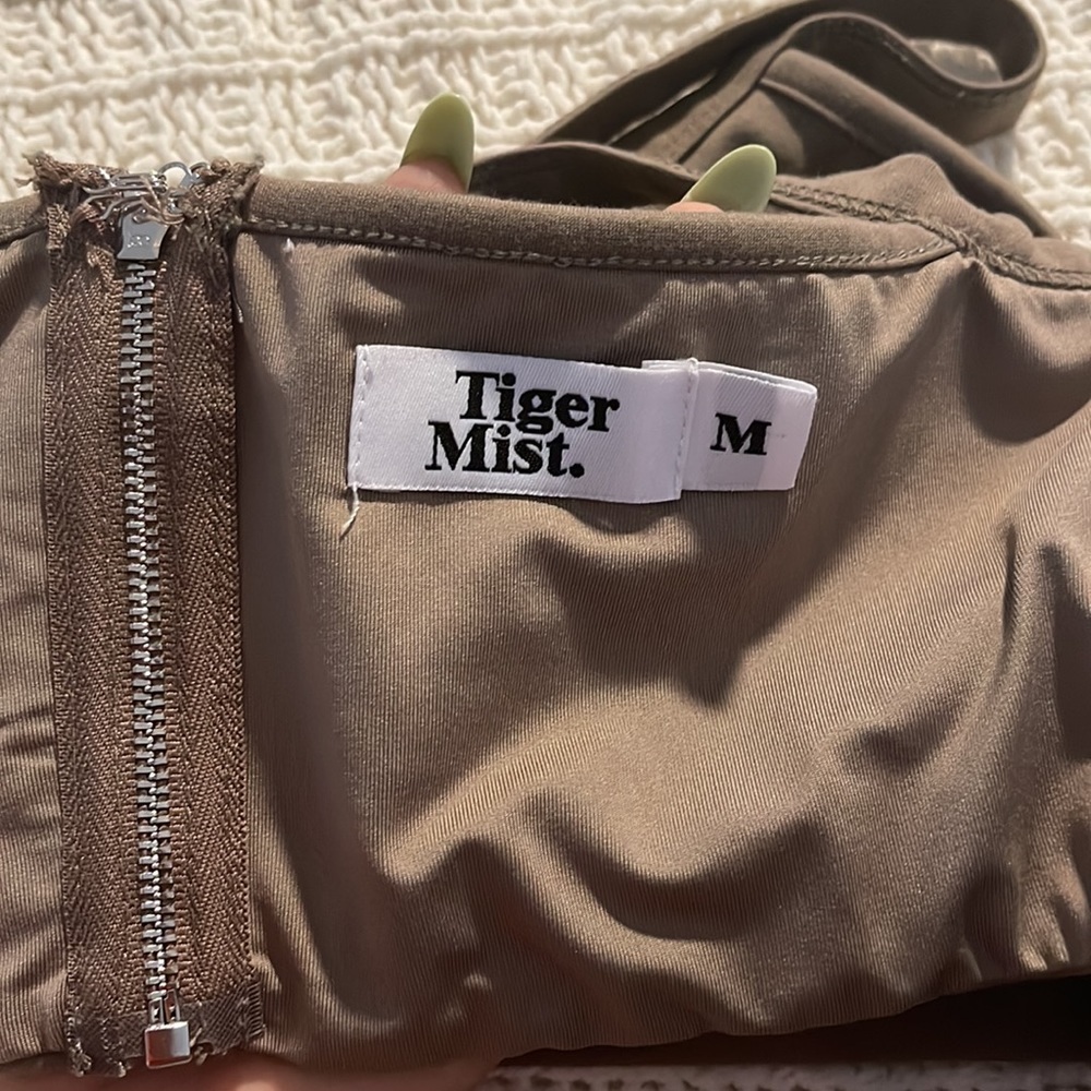 Tiger Mist Top - Picture 3 of 4